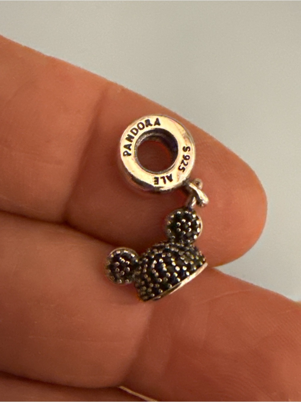 Pandora charm